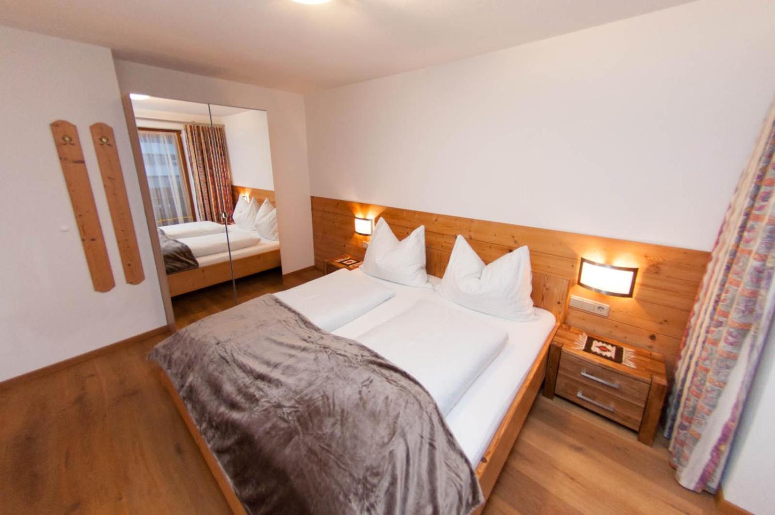 Ferienwohnungen Kerber バッハ 部屋 写真