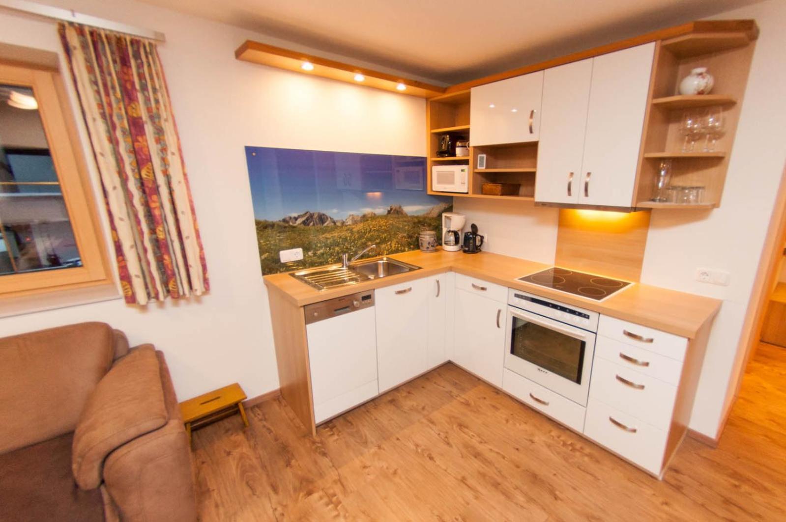 Ferienwohnungen Kerber バッハ 部屋 写真