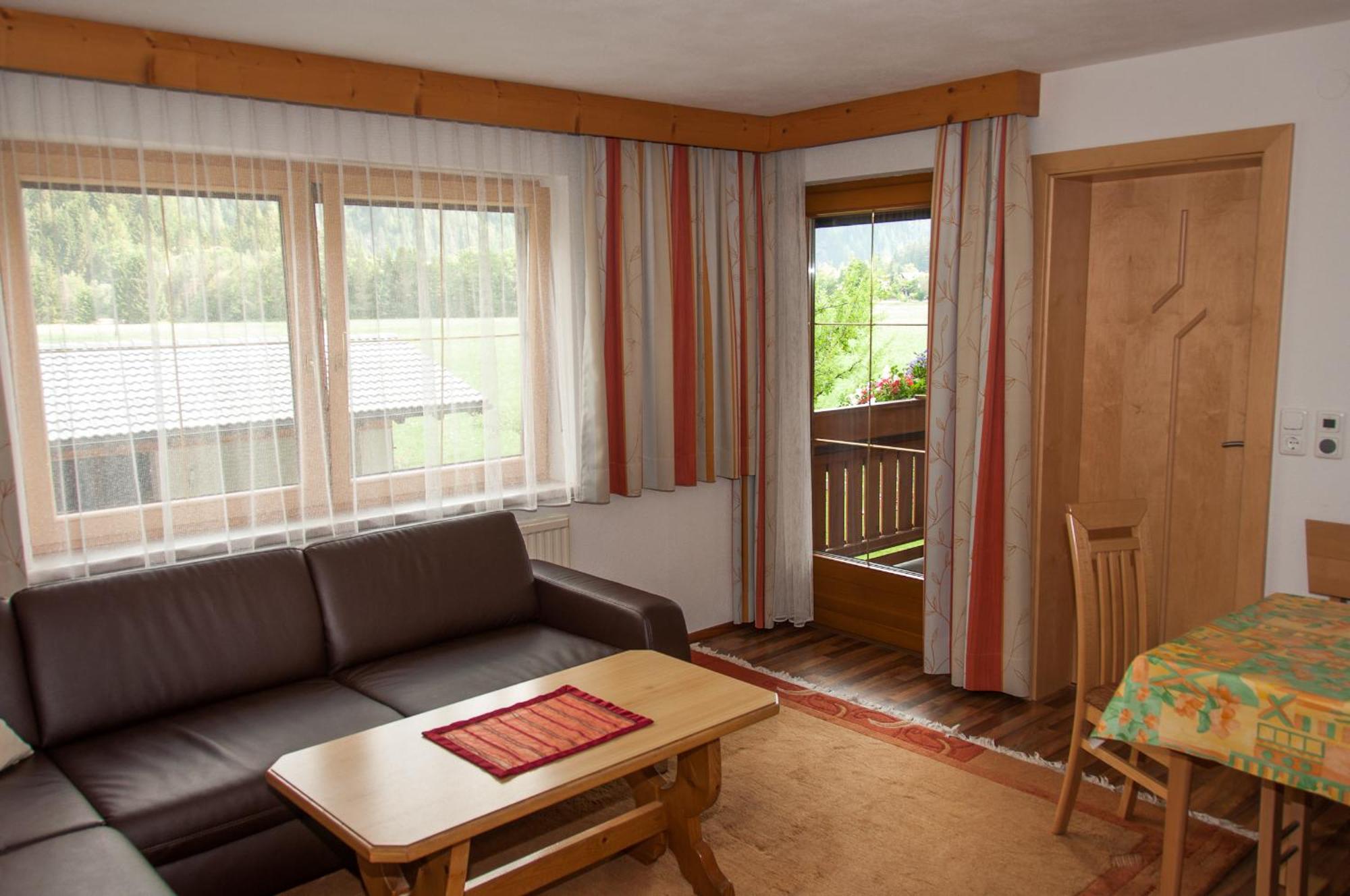 Ferienwohnungen Kerber バッハ 部屋 写真